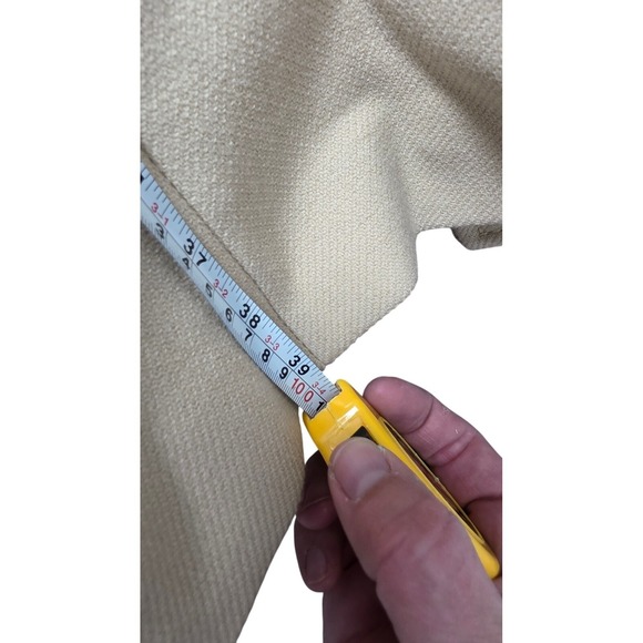 Kate Spade Briella Wool Blend Belted Coat Faux Fur Collar Leopard Lined Winter - Picture 11 of 11